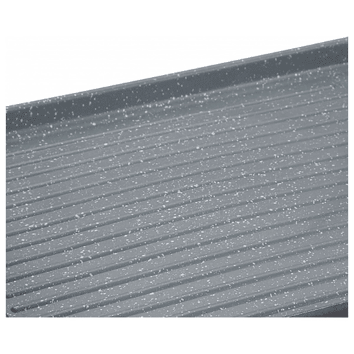 Assadeira San Ignacio Lava AlumÃnio 45 x 27 cm Assadeira San Ignacio Lava AlumÃnio 45 x 27 cm
