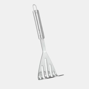 Esmagador de Batatas Metaltex Imperial Aço inoxidável (7 x 7,8 x 25,4 cm)