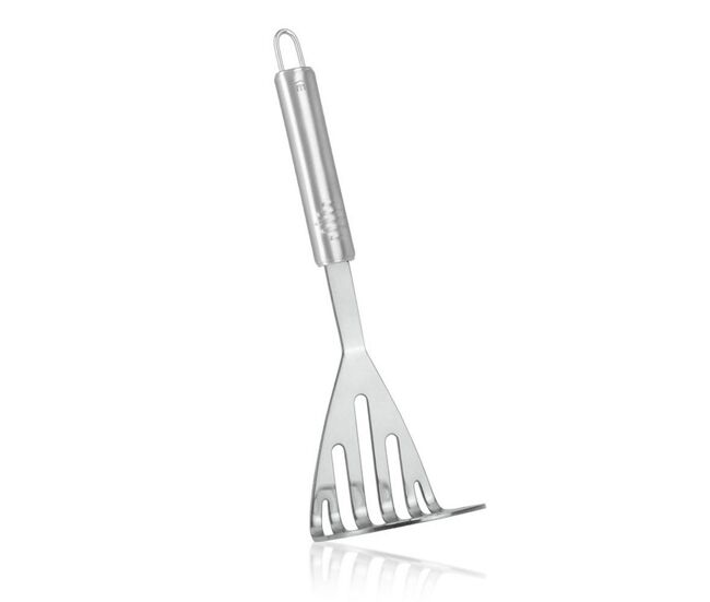 Prensador de patatas metaltex imperial acero inoxidable (7 x 7,8 x 25,4 cm)