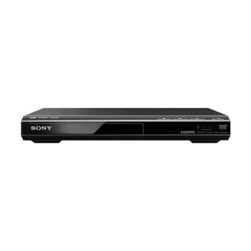 Reprodutor de DVD Sony DVP-SR760HB Reprodutor de DVD Sony DVP-SR760HB
