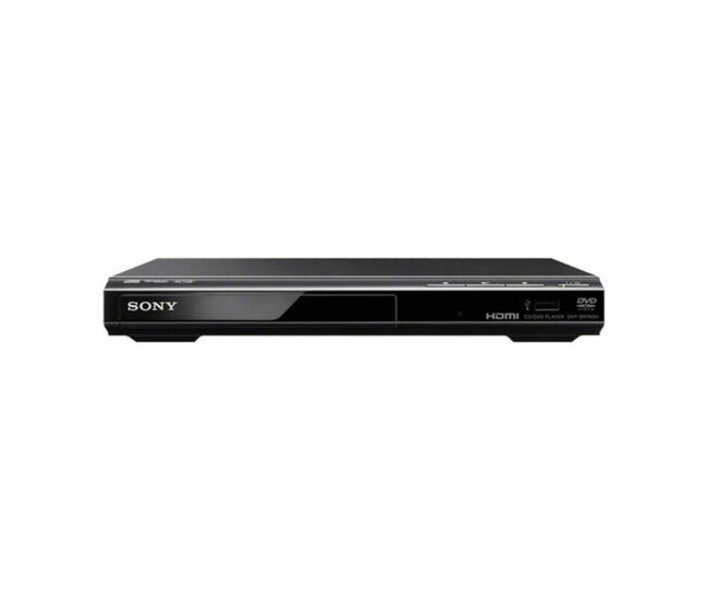 Reproductor de dvd sony dvp-sr760hb