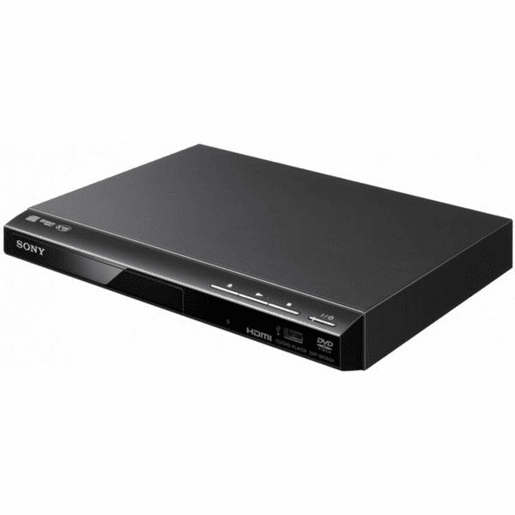Reprodutor de DVD Sony DVP-SR760HB Reprodutor de DVD Sony DVP-SR760HB