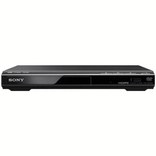 Reprodutor de DVD Sony DVP-SR760HB Reprodutor de DVD Sony DVP-SR760HB