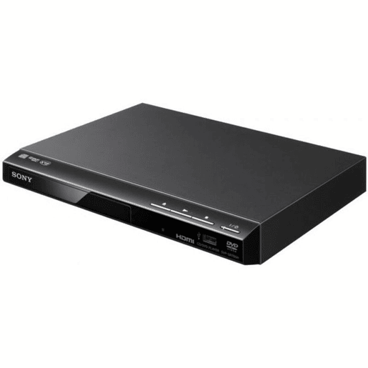 Reprodutor de DVD Sony DVP-SR760HB Reprodutor de DVD Sony DVP-SR760HB