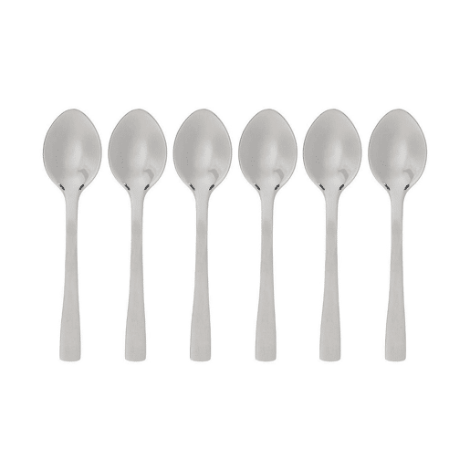 Conjunto de Colheres Secret de Gourmet (9,5 cm) (6 Peças)