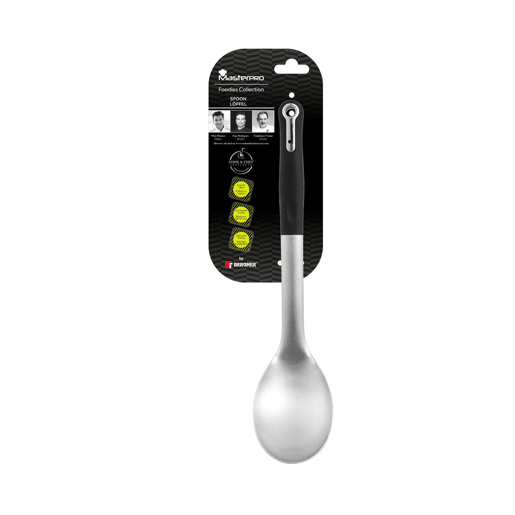 Colher Masterpro Aço inoxidável Colher Masterpro Aço inoxidável