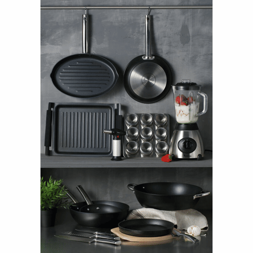 Colher Masterpro Aço inoxidável Colher Masterpro Aço inoxidável