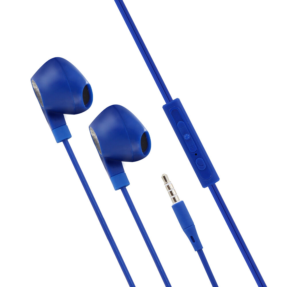 Auriculares con Cable y microfono Mooov