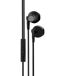 Auriculares con Cable y microfono Mooov Auriculares con Cable y microfono Mooov Negro