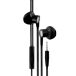 Auriculares con Cable y microfono Mooov Auriculares con Cable y microfono Mooov Negro