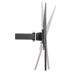 Soporte TV pared inclinable/orientable/desplegable Kaorka Soporte TV pared inclinable/orientable/desplegable Kaorka Negro