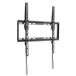 Soporte TV pared fijo y reclinable Kaorka 474404 Soporte TV pared fijo y reclinable Kaorka 474404 Negro