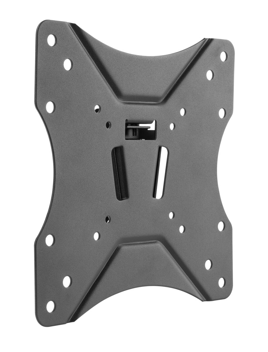 Soporte TV pared fijo y reclinable Kaorka