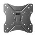 Soporte TV pared fijo y reclinable Kaorka Soporte TV pared fijo y reclinable Kaorka Negro