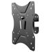Soporte TV pared inclinable/orientable Kaorka Soporte TV pared inclinable/orientable Kaorka Negro