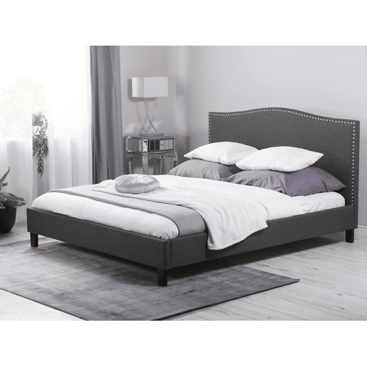 Beliani Cama Poliéster MONTPELLIER
