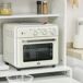 Alacena de Cocina HOMCOM, deportes y ocio - fitness 70 Alacena de Cocina HOMCOM, deportes y ocio - fitness 70 Blanco