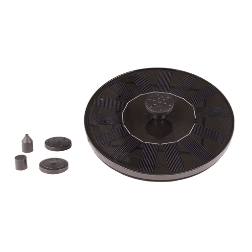 Fonte de Jardim Lumineo fountains 893017 Plástico 16 x 3,5 cm