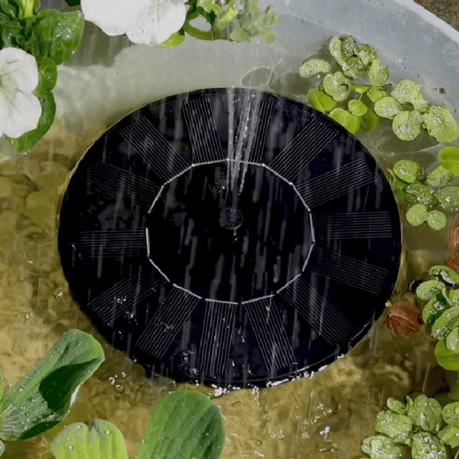 Fonte de Jardim Lumineo fountains 893017 Plástico 16 x 3,5 cm