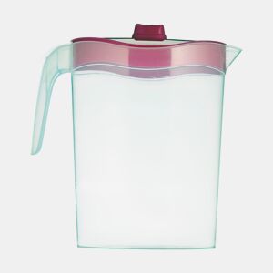 Jarro com Tampa e Dosificador Metaltex Polipropileno (2 L)
