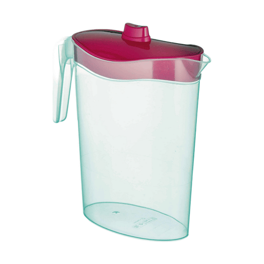 Jarro com Tampa e Dosificador Metaltex Polipropileno (2 L)