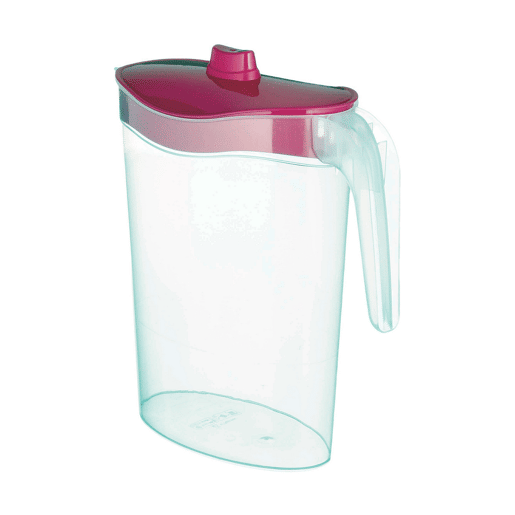 Jarro com Tampa e Dosificador Metaltex Polipropileno (2 L)