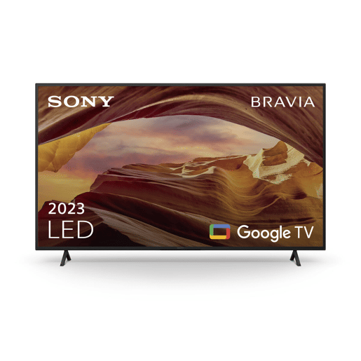 Televisão Sony KD65X75WLAEP 65 LED 4K Ultra HD HDR
