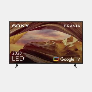 Televisão Sony KD65X75WLAEP 65 LED 4K Ultra HD HDR