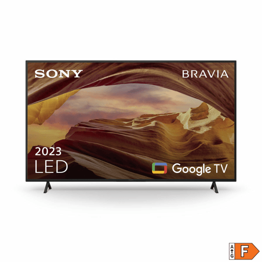Televisão Sony KD65X75WLAEP 65 LED 4K Ultra HD HDR