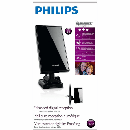 Antena de TV Philips SDV522812