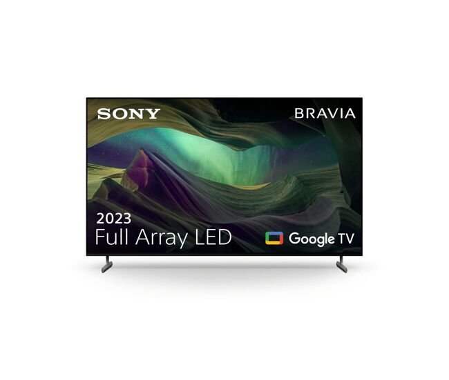Televisión sony kd65x85laep 65" led 4k ultra hd hdr lcd