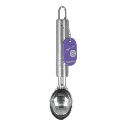 Colher para Gelado Metaltex Imperial Aço inoxidável (2,4 x 4,2 x 19,5 cm)
