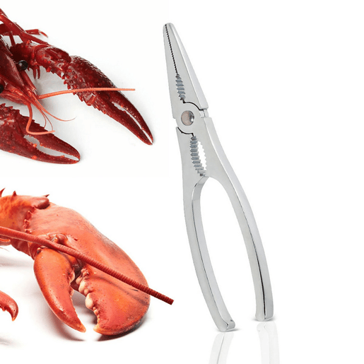 Alicate para Marisco Metaltex 17 cm Alicate para Marisco Metaltex 17 cm