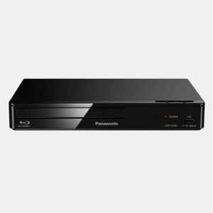 Reprodutor de Blu-Ray Panasonic DMPBD84EGK LAN