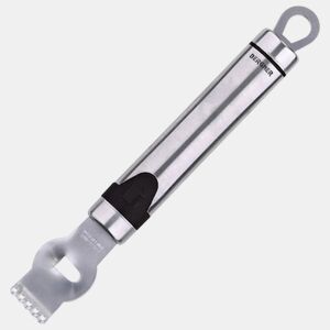 Ralador de Limões Bergner Aço inoxidável Prateado (17 cm)