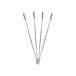 Palillos para Marisco Palillos para Marisco Plateado