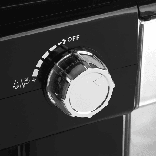 Máquina de Café Expresso Manual UFESA CE7244 Prateado Preto 850 W 1,5 L
