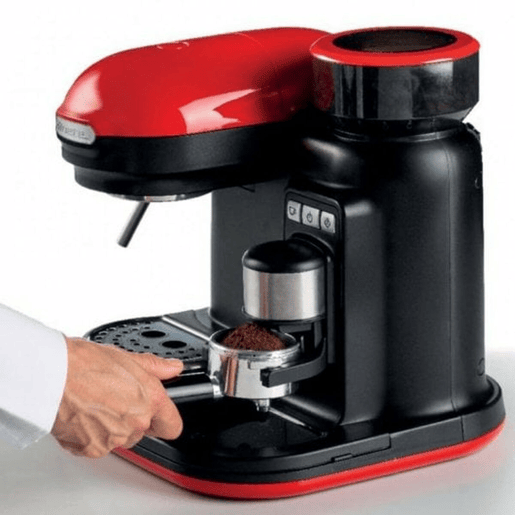 Máquina de Café Expresso Manual Ariete 1318 15 bar 1080 W Vermelho
