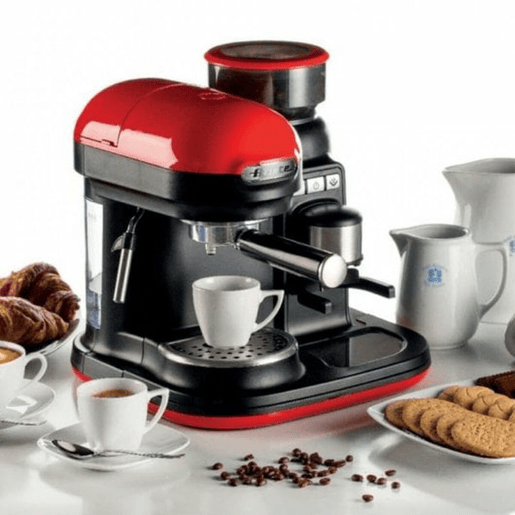 Máquina de Café Expresso Manual Ariete 1318 15 bar 1080 W Vermelho