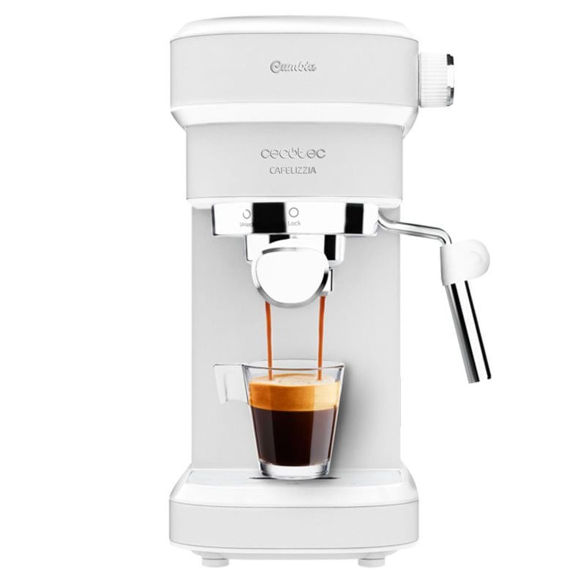 Cafetera Express de Brazo Cafelizzia 790