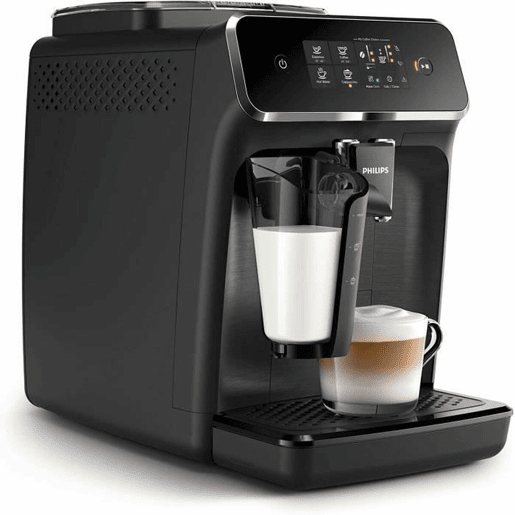 Cafeteira Elétrica Philips Series 2200 EP223010 Preto 1500 W 1,8 L