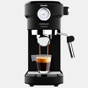 Máquina de Café Expresso Manual Cecotec Cafelizzia 790 Black Pro 1,2 L 20 bar 1350W Preto