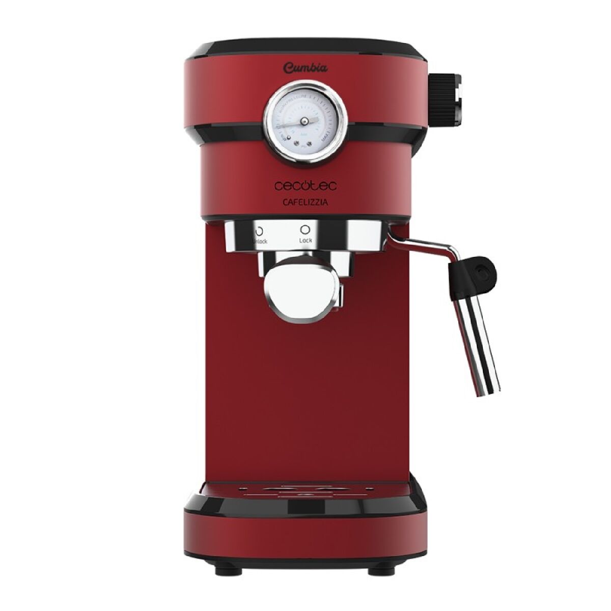 Cafetera Express de Brazo Cafelizzia 790 Pro