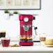 Cafetera Express de Brazo Cafelizzia 790 Pro Cafetera Express de Brazo Cafelizzia 790 Pro Rojo