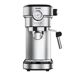 Cafetera Express de Brazo Cafelizzia 790 Steel Pro Cafetera Express de Brazo Cafelizzia 790 Steel Pro Plateado