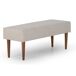 Banco Paloma BUDWING 41x110 Banco Paloma BUDWING 41x110 Beige