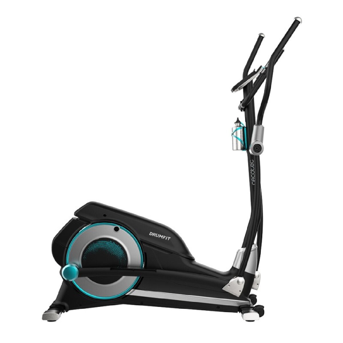 Cecotec Bicicleta elíptica Drumfit Elliptical 9000 Eir Pro