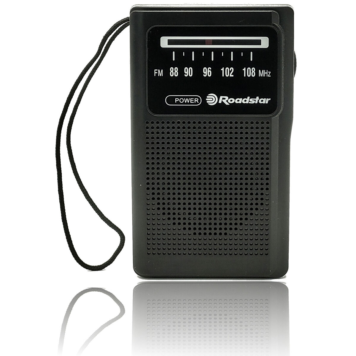 Radio CD Roadstar TRA-1230BK