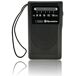 Radio portátil Roadstar TRA-1230WD Radio portátil Roadstar TRA-1230WD Negro