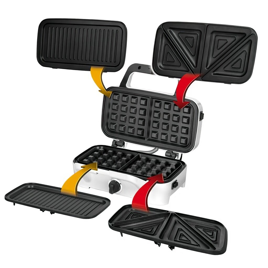 Sandwichera MPM MOP-33M